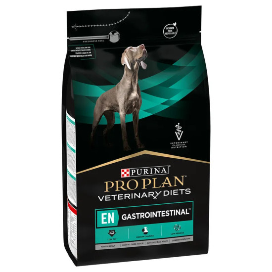 Purina ProPlan Canine EN Gastrointestinal, hrana veterinara caini, 1.5 kg